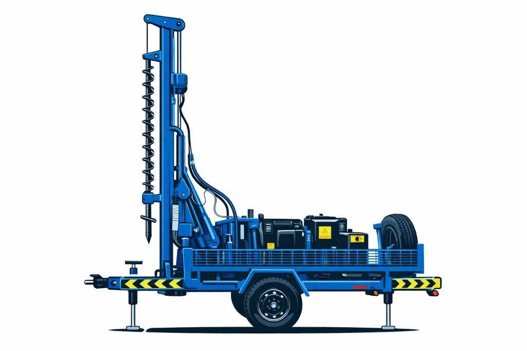 Geotechnical rig